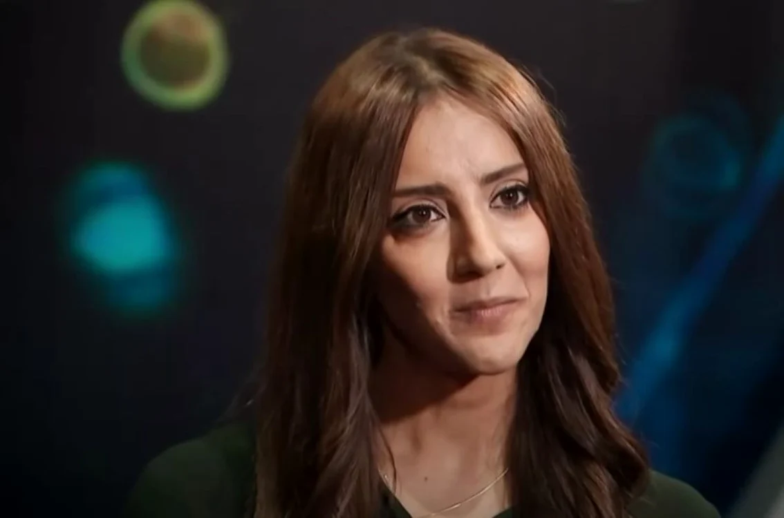 Golriz Ghahraman 