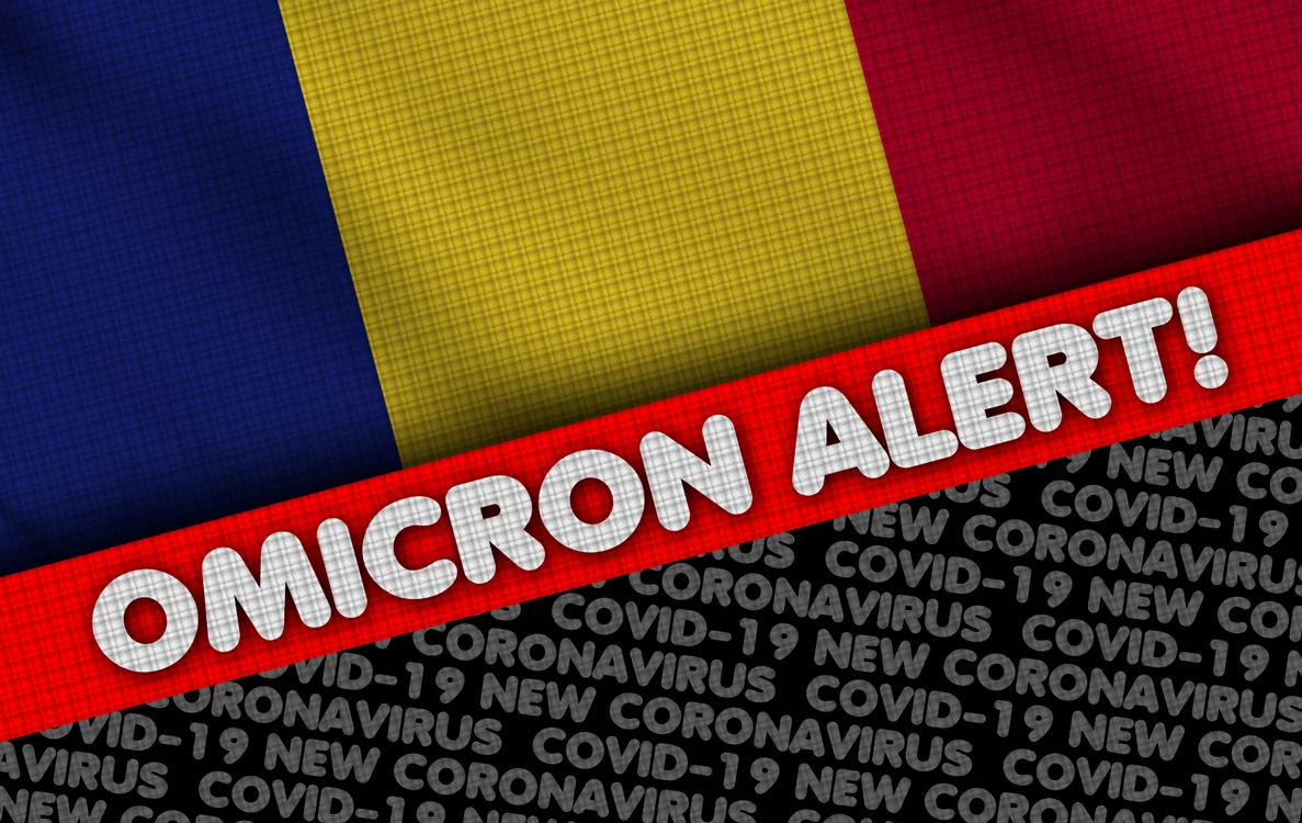 În ultimele două zile au fost confirmate 91 de cazuri noi de infectare cu Omicron