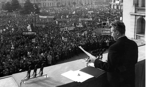 Istorie, ideologizare și părerism  în România actuală jpeg