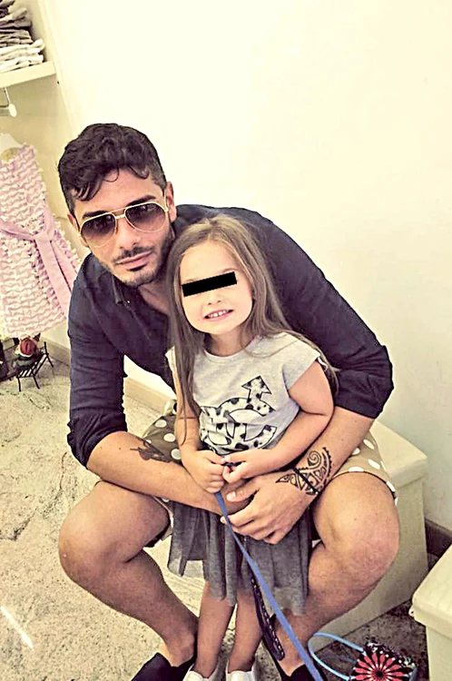 Maya trăieşte în Italia cu familia lui Vincenzo
