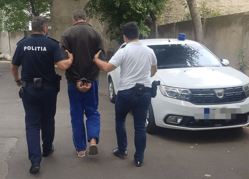 Un vasluian a evadat dintr-un spital de psihiatrie din Iaşi. Unde l-au găsit polițiștii