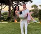 Andreea Sasu e partenera lui Philipp Plein foto: Facebook 