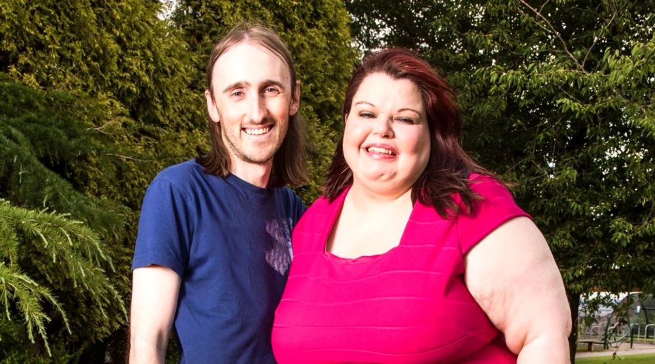 
    Debbi suferă de gelozie delirantă şi nu are încredere în soţul ei, SteveFoto: thesun.co.uk  