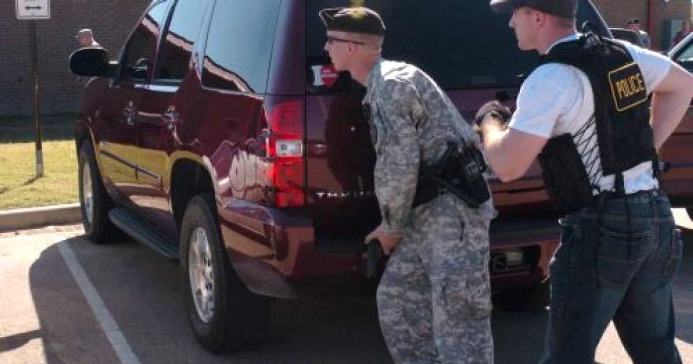 Poliţiştii din Texas doresc să-şi răscumpere greşeala
