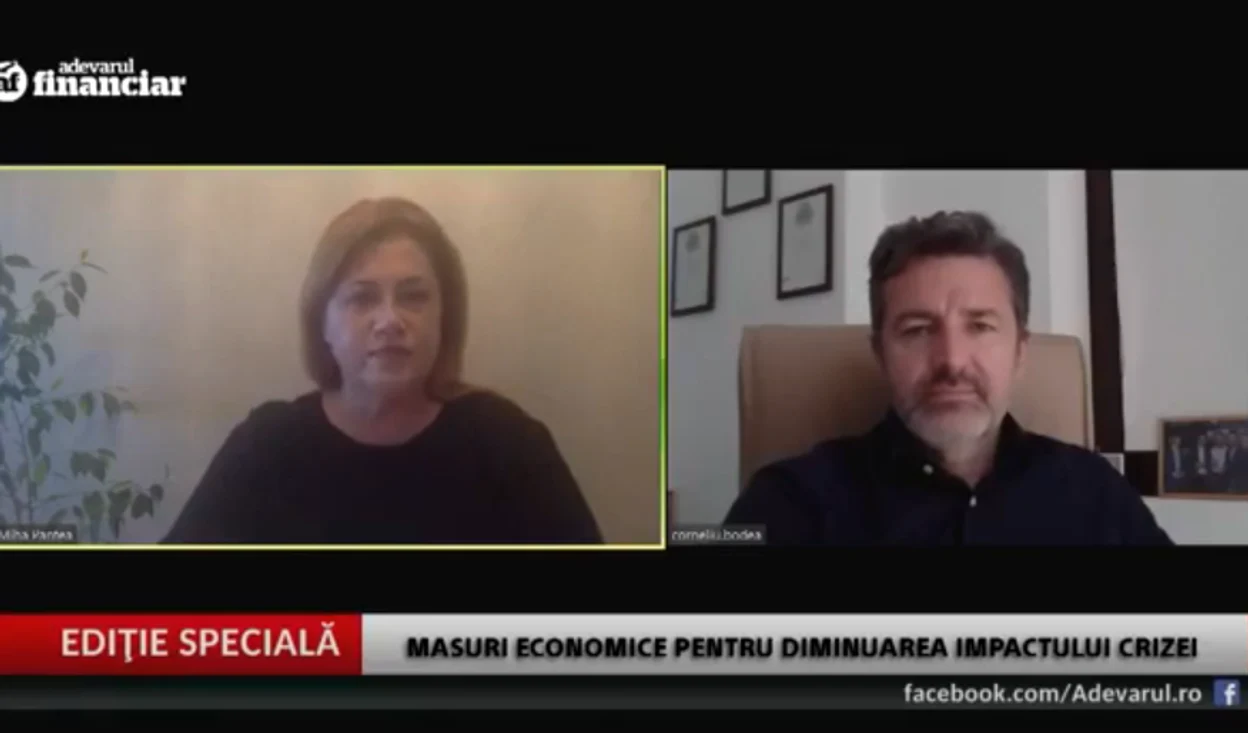 Măsuri economice pentru diminuarea impactului crizei asupra afacerilor