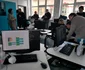 Smart Lab la Liceul de Informatică din Timișoara FOTO Ștefan Both