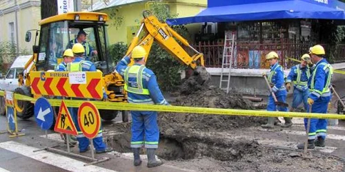 Atentie Brăileni se fac săpături pe Călăraşi