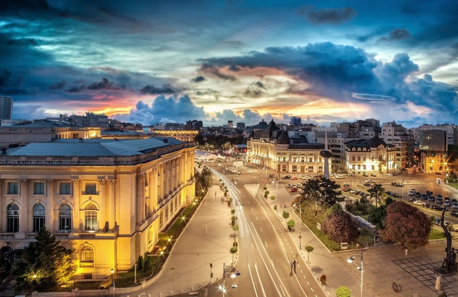 O jurnalistă britanică recomandă străinilor să viziteze Bucureștiul. „O sărbătoare pentru ochi”