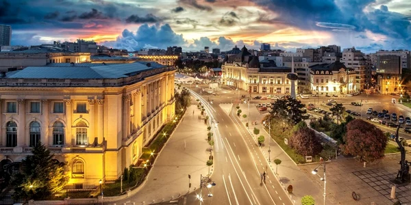 bucuresti FOTO Facebook-Nicusor Dan