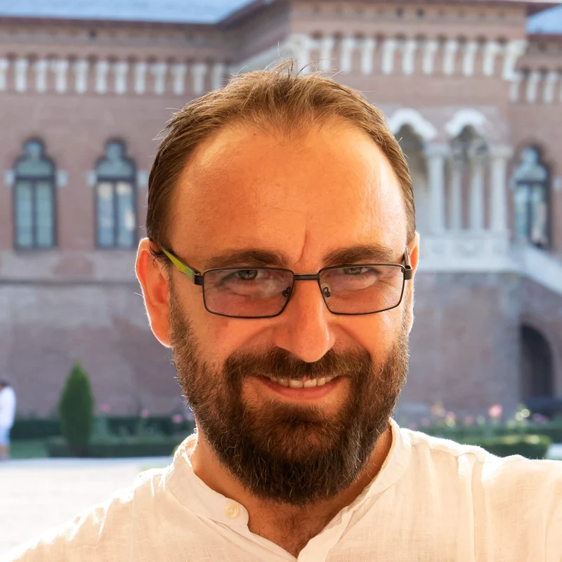 Florin Dumitru. FOTO Facebook