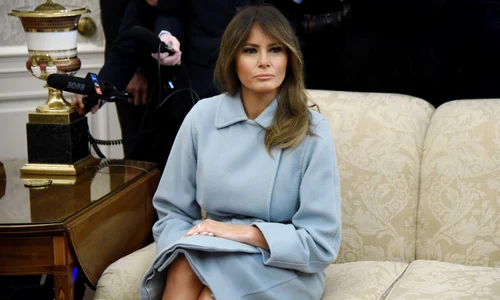 President And Mrs Trump Welcome Israeli PM Netanyahu To White House jpeg