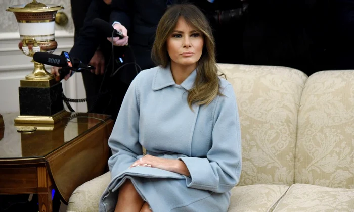 President And Mrs Trump Welcome Israeli PM Netanyahu To White House jpeg