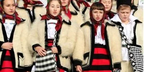 craciun in maramures