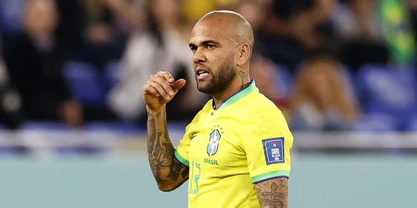 Dani Alves. FOTO EPA EFE