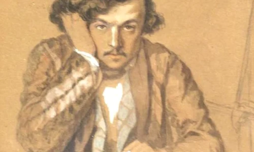 Theodor Aman, pictor şi gravor jpeg