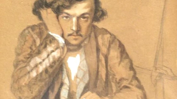 Theodor Aman, pictor şi gravor jpeg