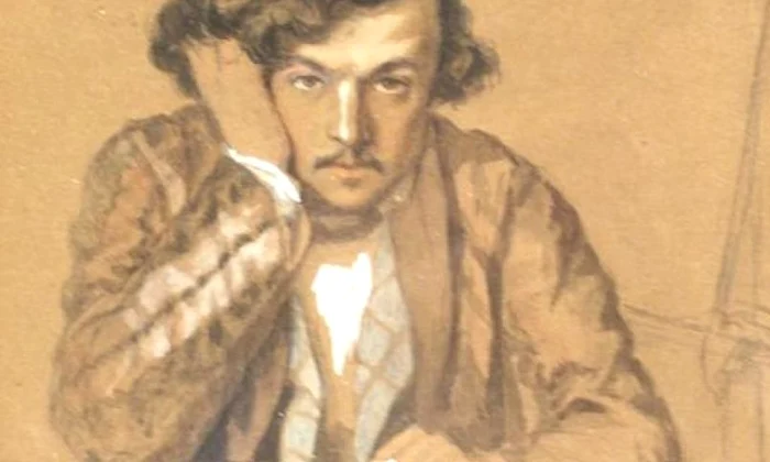 Theodor Aman, pictor şi gravor jpeg