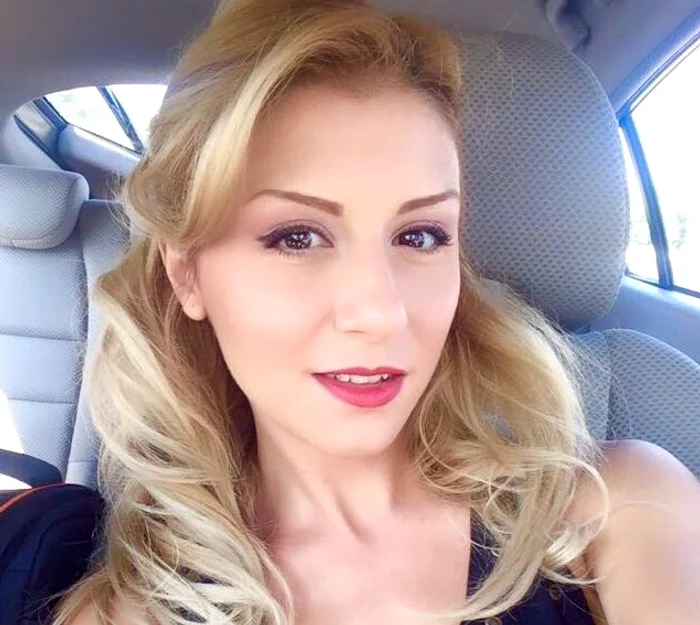 
    Betty Stroe trăiește o poveste de dragoste cu impresarul Zsolt KaprosFoto: arhivă personală  