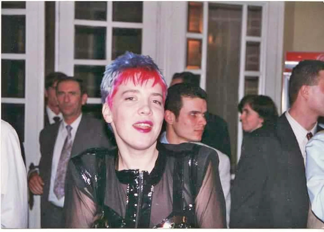 Artista, în anii ’90
