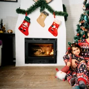 Ținute asortate de Crăciun pentru întreaga familie Foto Getty Images dms jpg