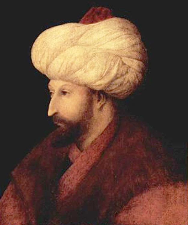 Mahomed al II-lea FOTO Wikipedia