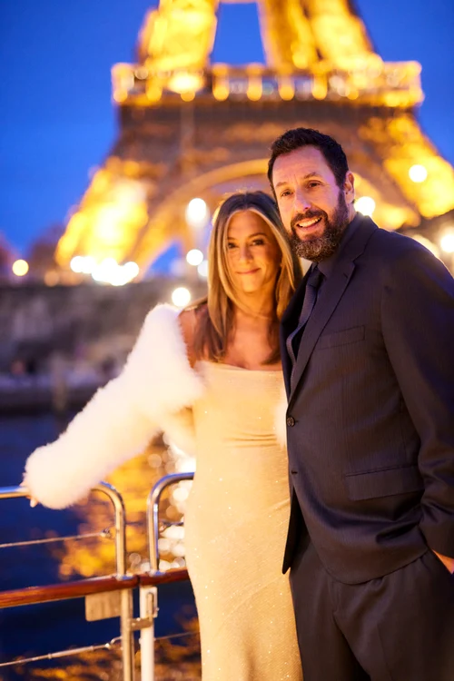 Foto: Twitter/ Jeniffer Aniston