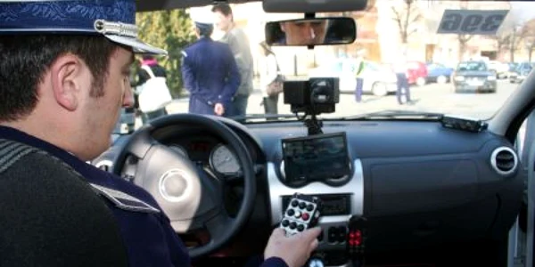 Radarele invizibilele care vor monitoriza traficul în judeţul Sibiu stau pe tuşă