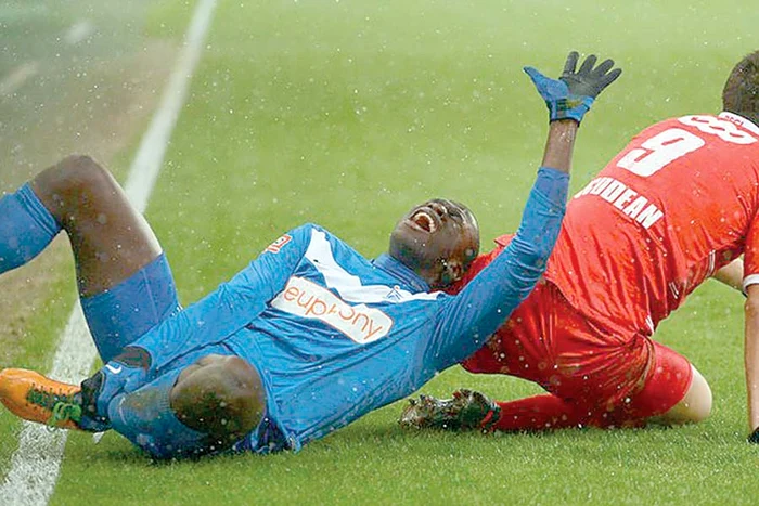 Cristea este o  enigmă pentru  ziariştii belgieni (Foto: Standard.be)