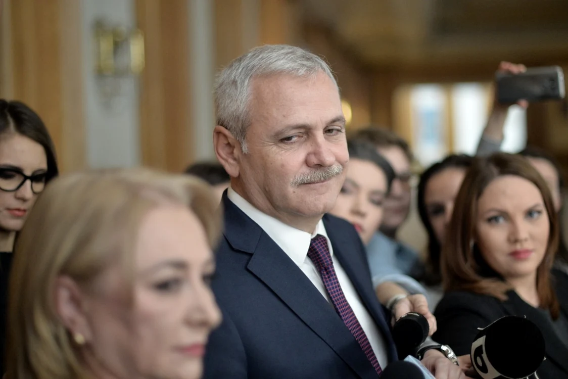 Liviu Dragnea mizează pe OUG emisă de guvernul Dăncilă. Foto: