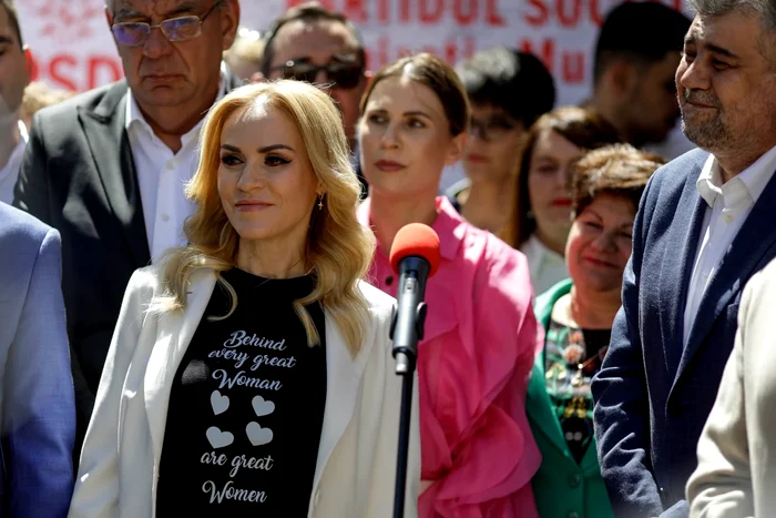 Gabriela Firea 