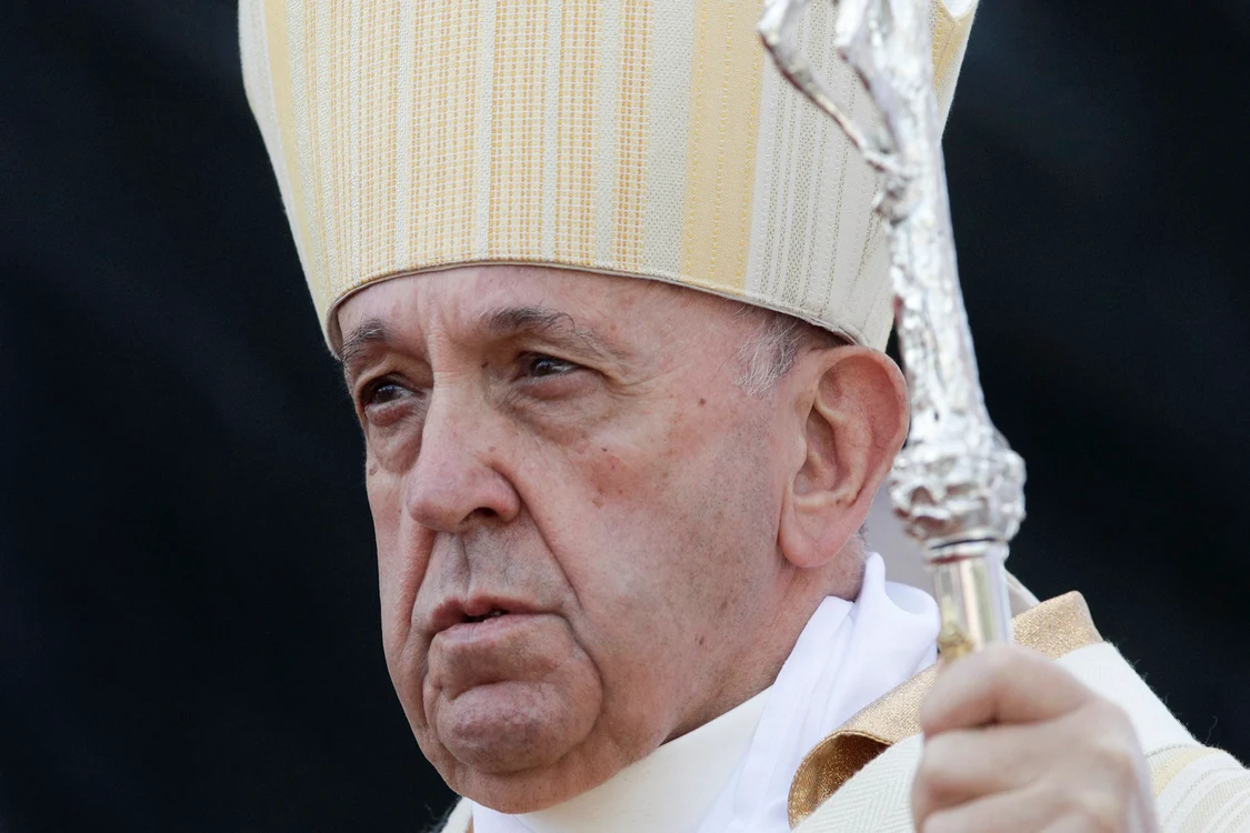 Papa Francisc va fi înmormântat sâmbătă.