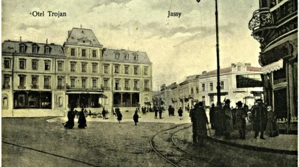 Fata necunoscuta a Pietei Unirii din Iasi FOTO jpeg