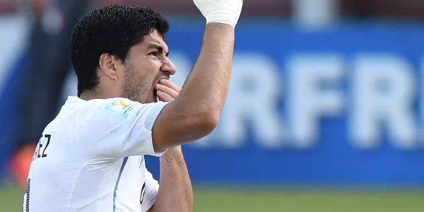 luis suarez foto afp