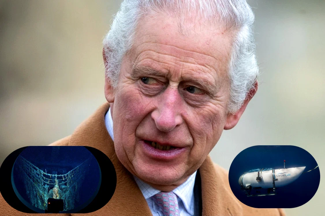 Charles cu Titanic widgets jpg