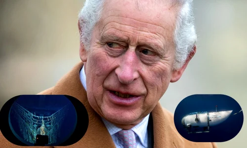 Charles cu Titanic widgets jpg