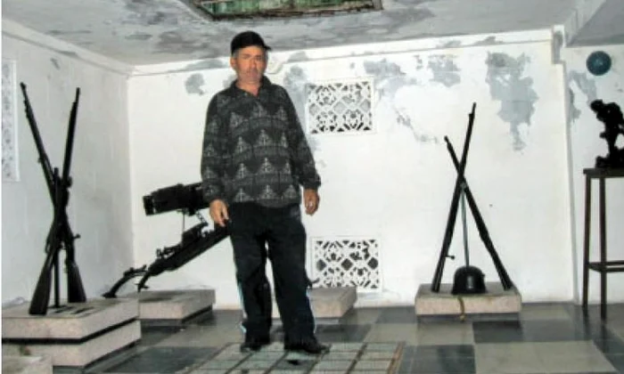 Mausoleele eroilor din Primul Război Mondial, inundate la fiecare ploaie jpeg