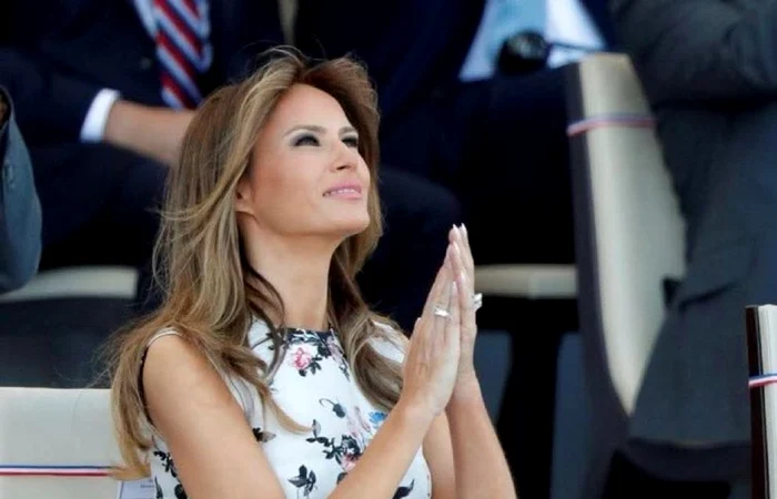 Melania Trump FOTO: X