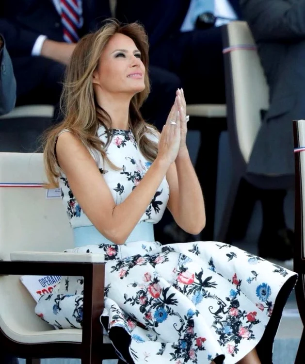 Premiera documentarului „Melania”, despre fosta primă-doamnă Melania Trump, a avut loc joi. FOTO: X