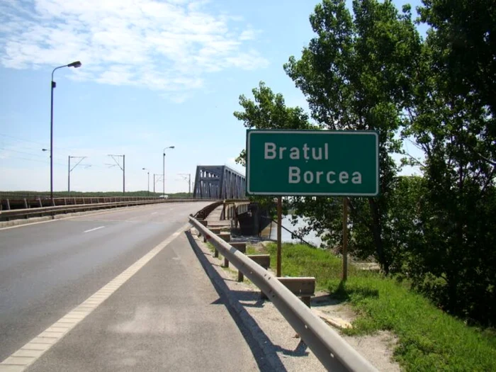 Podul peste braţul Borcea va fi reabilitat FOTO piatapresei.ro