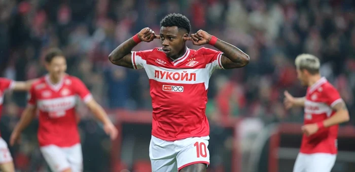 Quincy Promes, fotbalistul-traficant. Foto Facebook