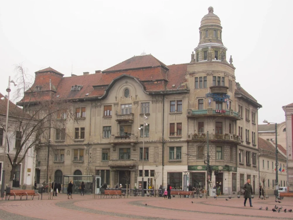 Piaţa Libertăţii FOTO Ştefan Both