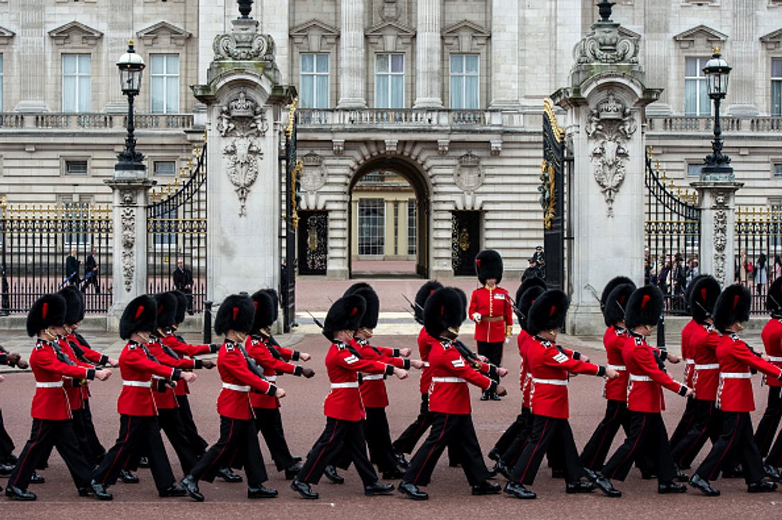 
    Palatul Buckingham este reședința principală a Elisabetei a II-aFoto: Getty  