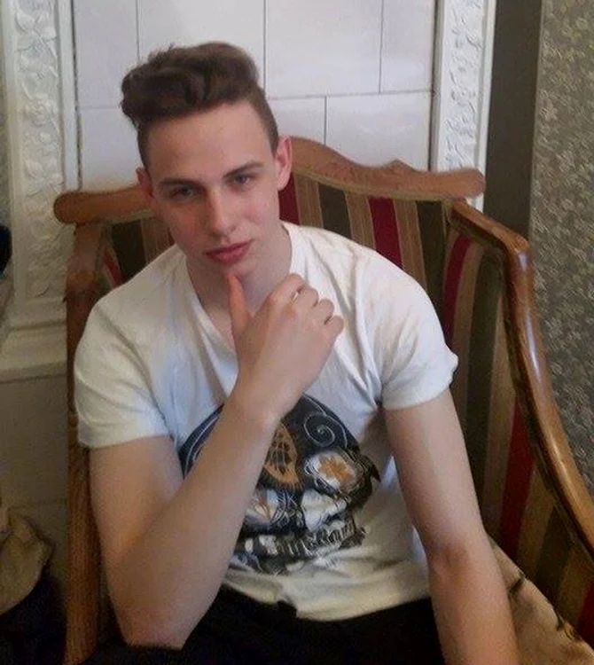 Leon, fiul lui Ionuţ şi nepotul lui Horia Moculescu