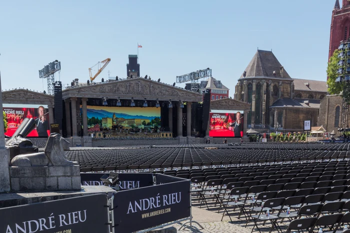 Pandemia l-a adus pe Andre Rieu în pragul falimentului. Foto: Shutterstock