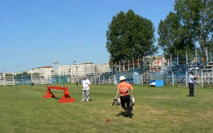 Probă din concurs...