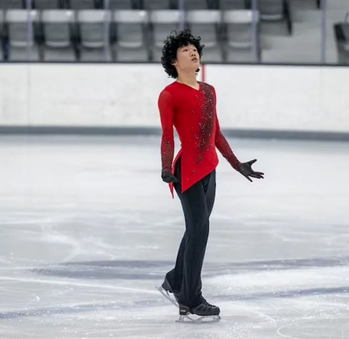 Spencer Lee avea 16 ani (Foto: US Figure Skating)