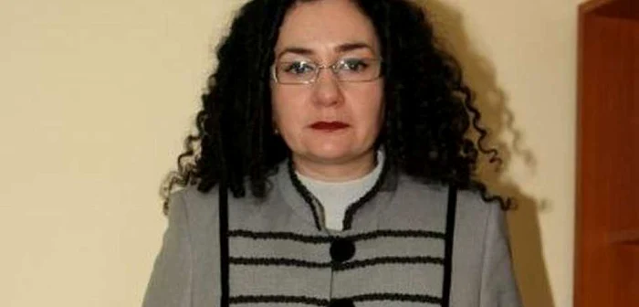 Hăineală, fosta şefă CSM FOTO Adevărul