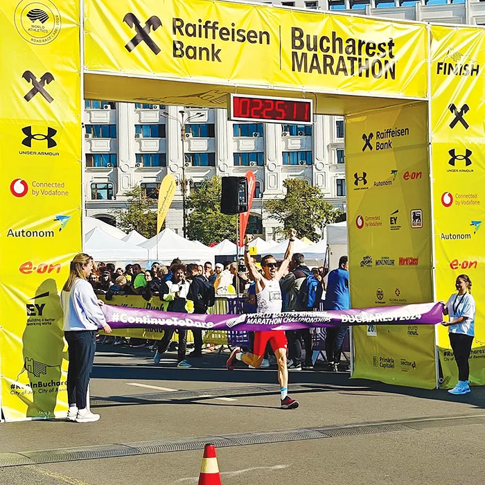 S-a concurat  pe mai multe  categorii. FOTO: Facebook