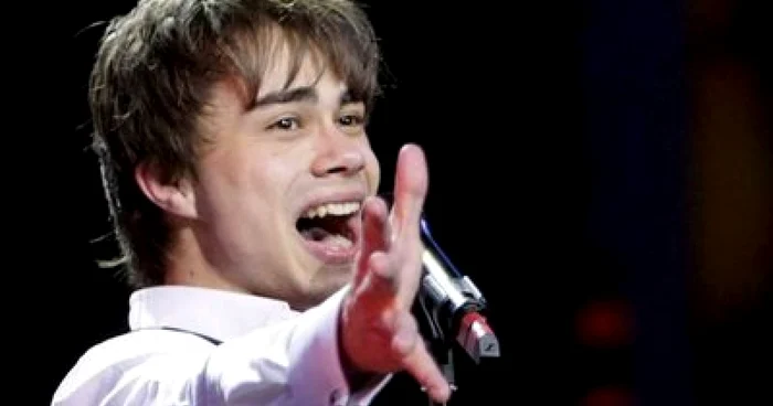 Alexander Rybak, fericit pentru succesul de la Moscova