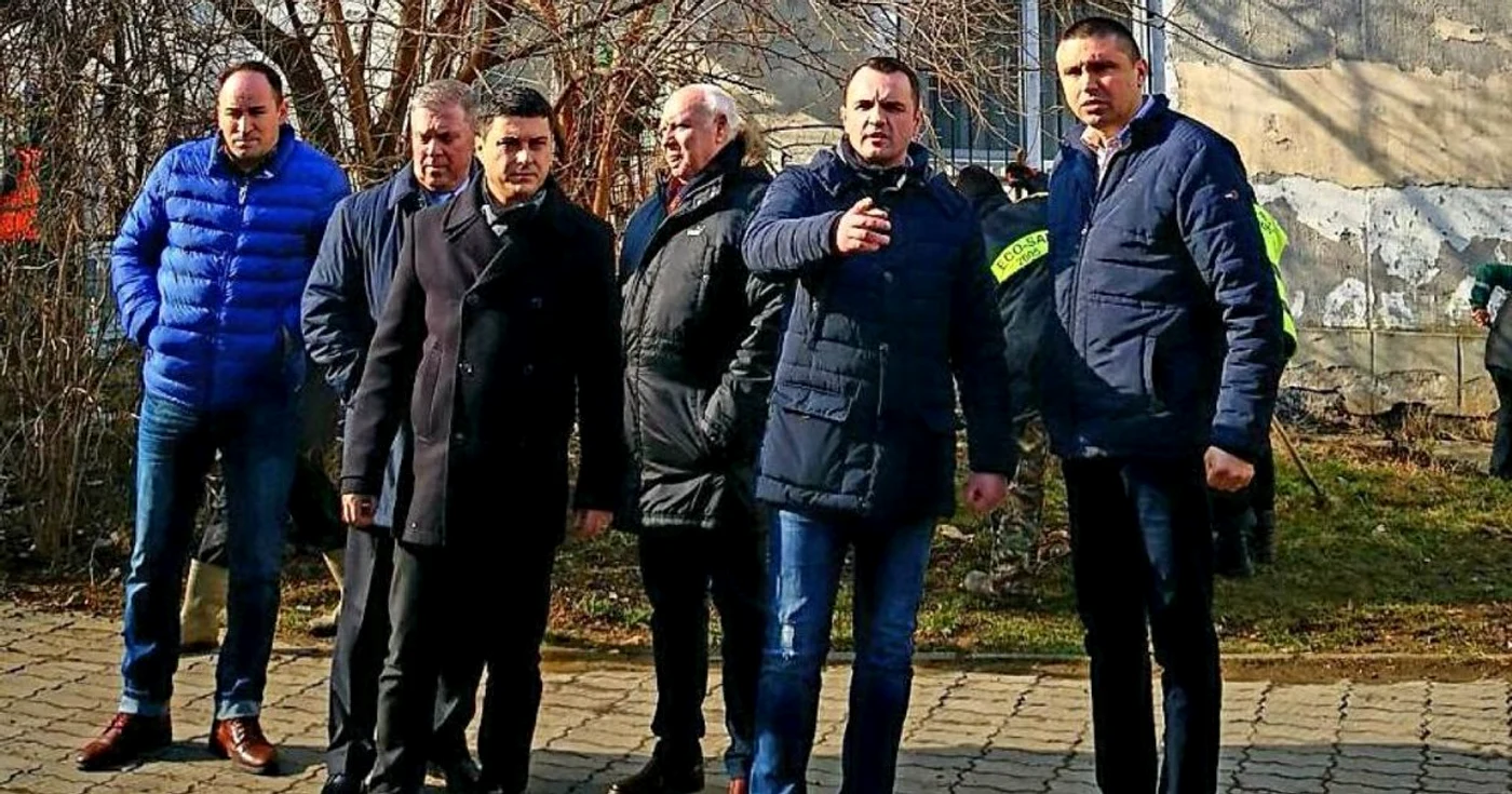 ecologizare targoviste